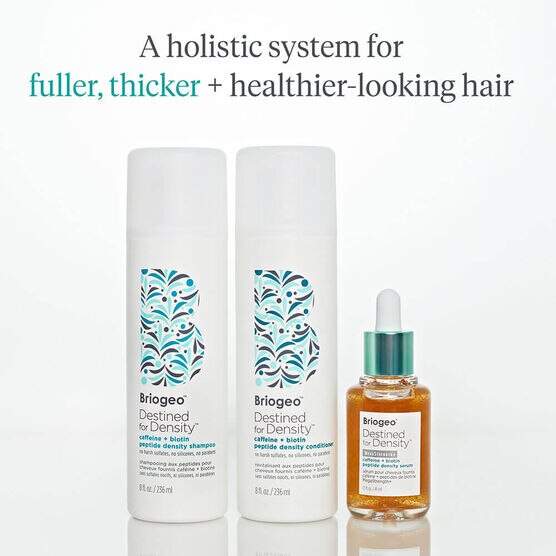 DESTINED FOR DENSITY PEPTIDE CONDITIONER